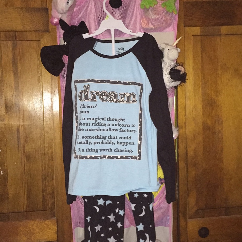 Justice Dream PJ Set